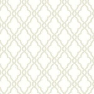 York Wallcoverings Waverly Classics Hampton Trellis Wallpaper WA7711